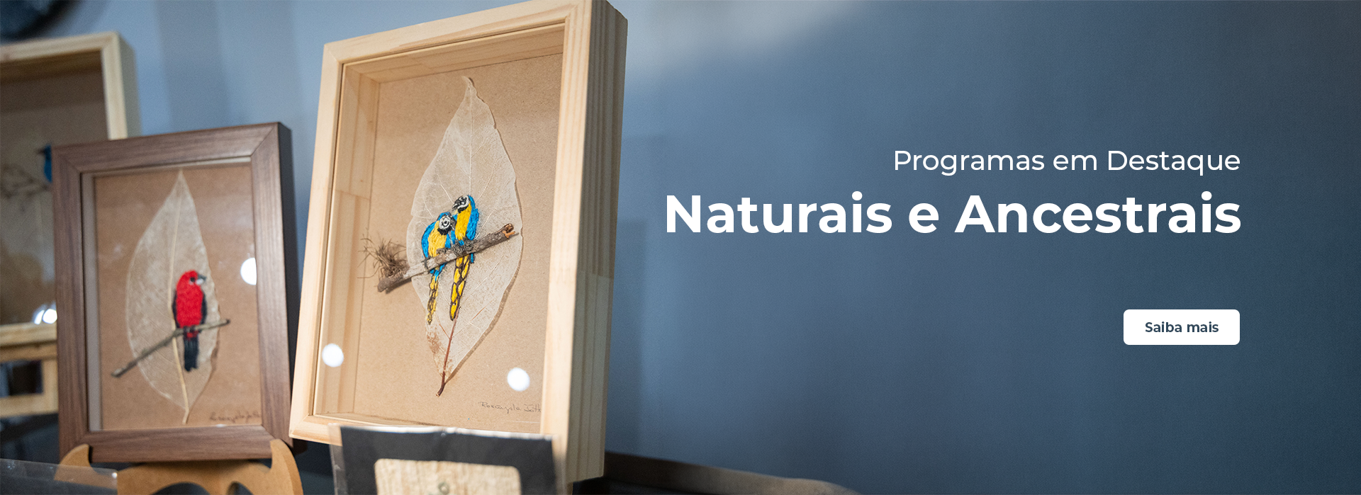 naturais